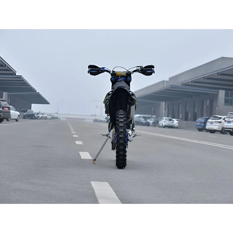 Мотоцикл кроссовый эндуро FXMOTO Madhawk 2589360