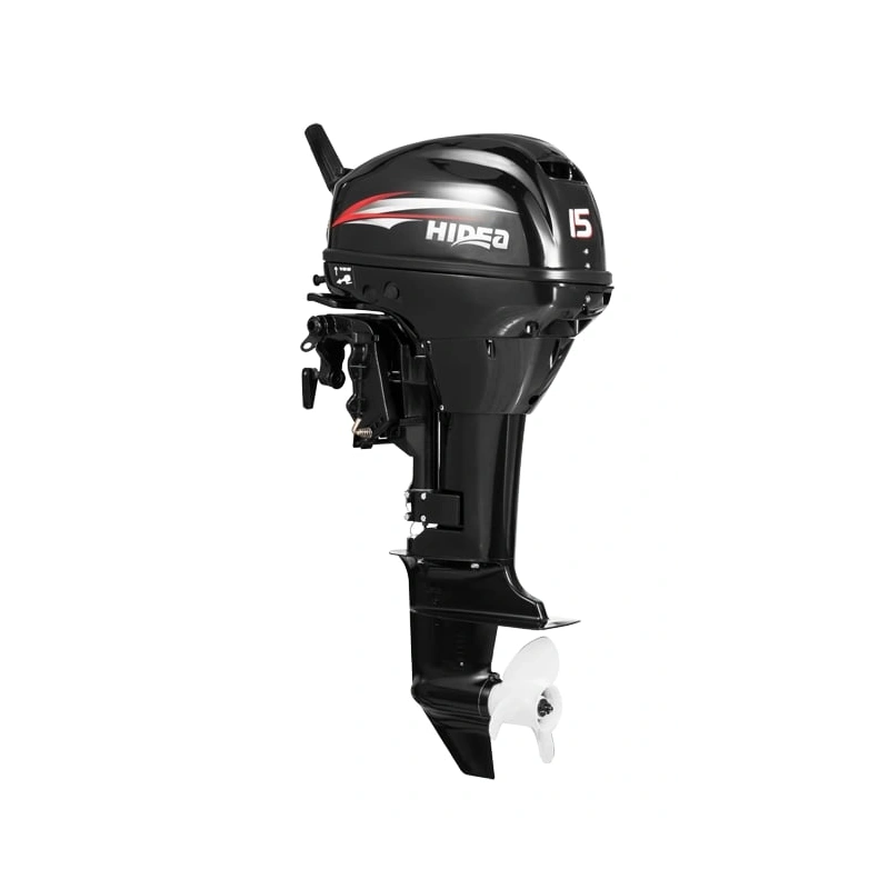 2х-тактный лодочный мотор HIDEA HD15FHS 6394