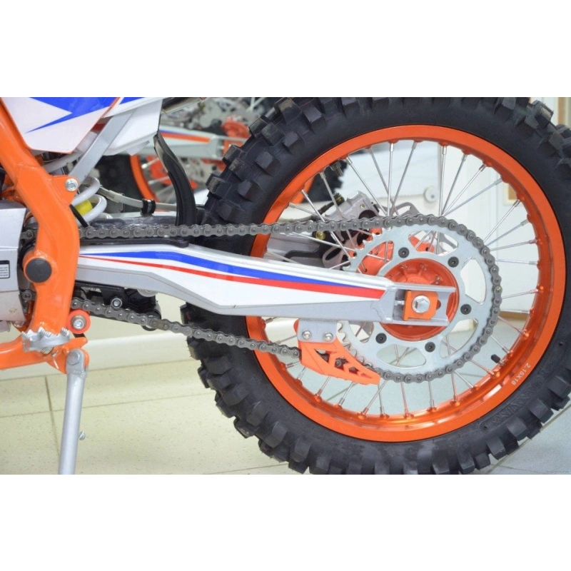 Мотоцикл кроссовый эндуро MOTOLAND 250 WRX250 KT