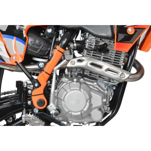 Питбайк KEWS K10 CB150D (161FMJ) 21/18 2591426