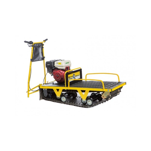 Мотобуксировщик LEBEDEV MOTORS Рекс RA507