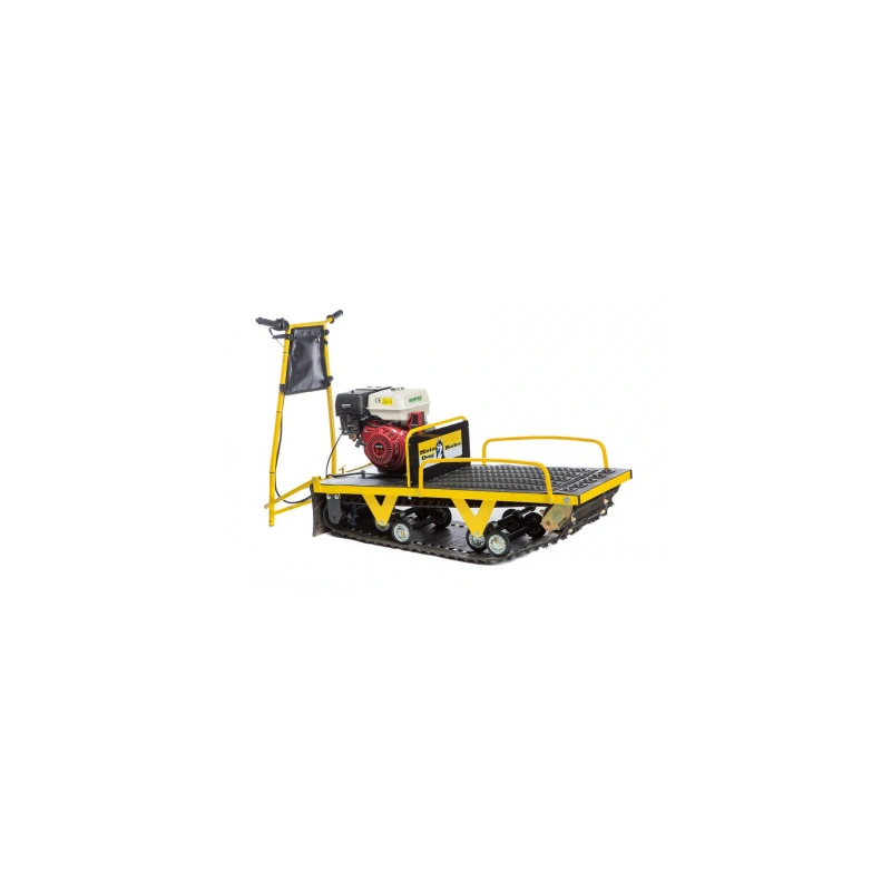 Мотобуксировщик LEBEDEV MOTORS Рекс RA507
