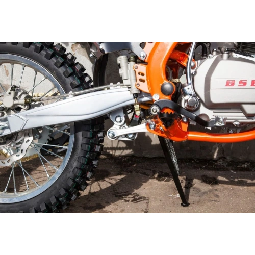 Мотоцикл кроссовый эндуро BSE Z6 2.0 21151