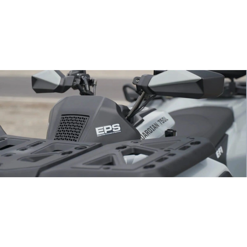 Квадроцикл HISUN Guardian 550L Long (ПСМ)
