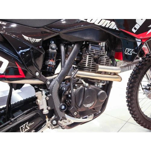 Мотоцикл кроссовый эндуро ZUUMAV FX CR 250CB