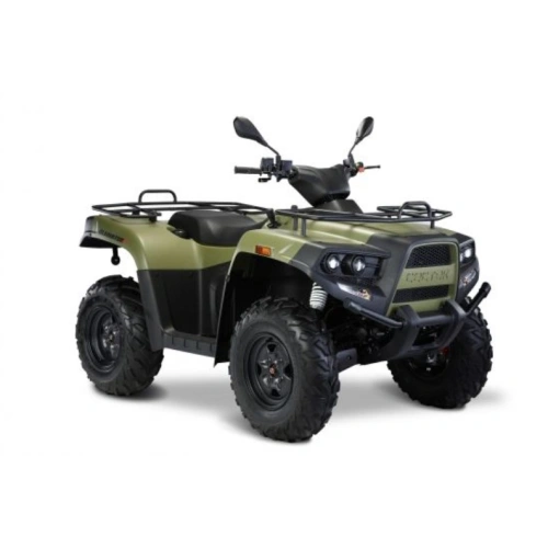Квадроцикл CECTEK Gladiator 550 Efi T6