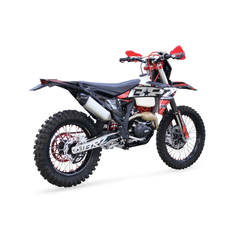 Мотоцикл BRZ X8 CB250RL 24 ENDURO 2589532
