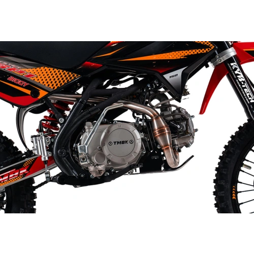 Питбайк TMBK Pitster SP1 150