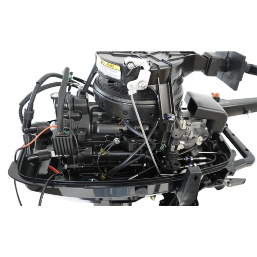 2х-тактный лодочный мотор HABERT HT9.8BMS 2592215