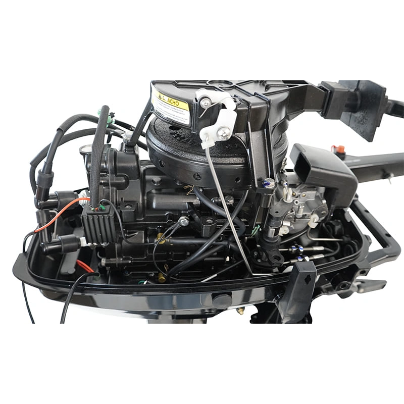 2х-тактный лодочный мотор HABERT HT9.8BMS 2592215