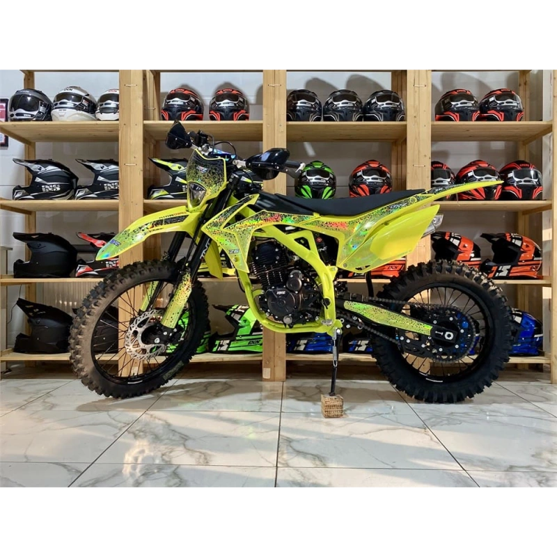 Мотоцикл BRZ Z6 PR300 (172FMM-PR) ENDURO 2589509