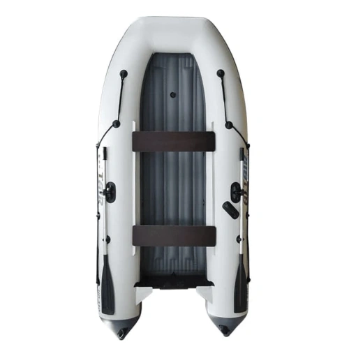 Лодка ПВХ ALTAIR HD 320 НДНД + 2х-тактный лодочный мотор ALLFA CG T5 2583584