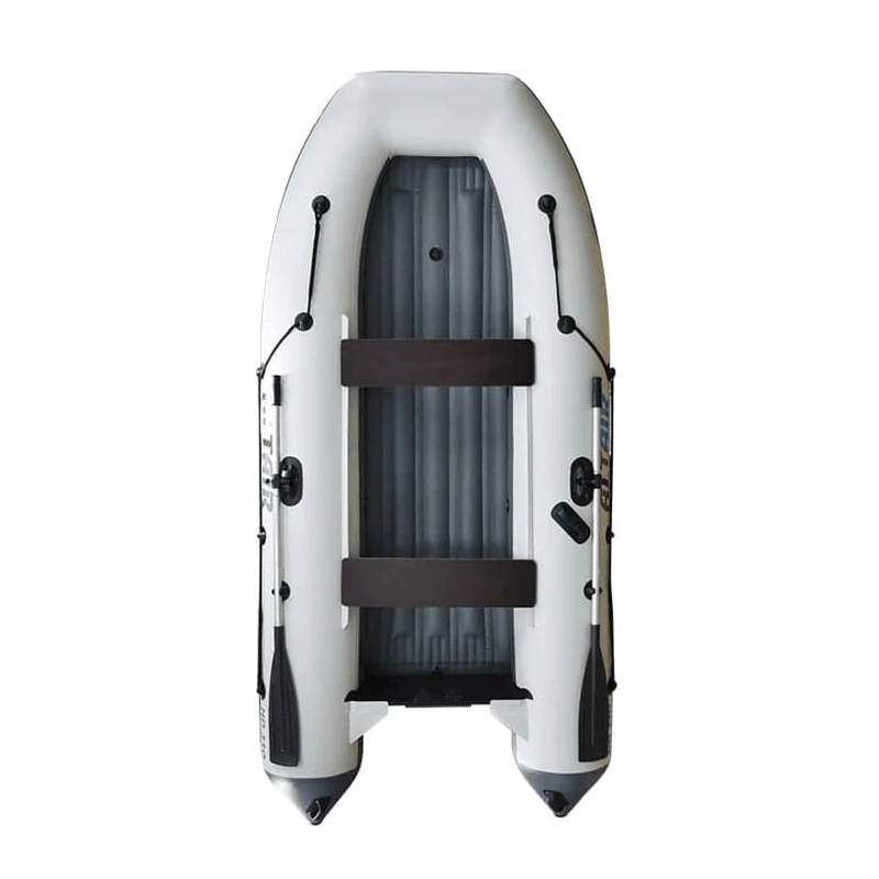 Лодка ПВХ ALTAIR HD 320 НДНД + 2х-тактный лодочный мотор ALLFA CG T5 2583584