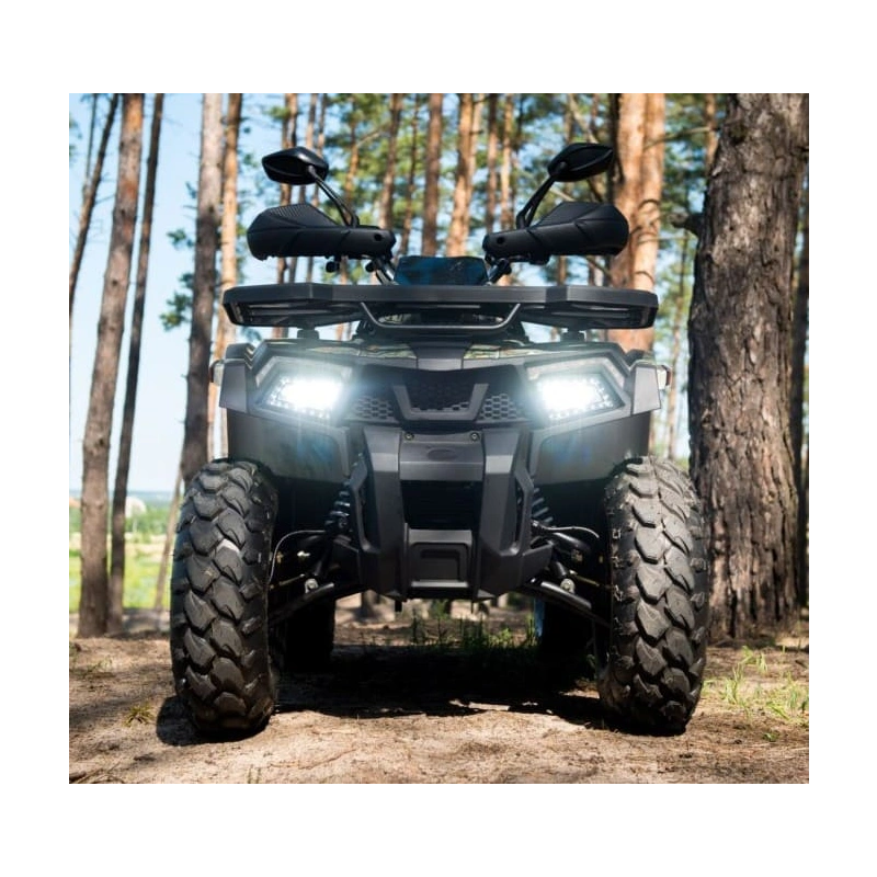 Квадроцикл YAMAHA Shark 300cc
