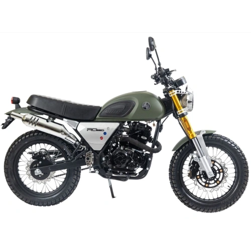 Мотоцикл RACER RC250CK-A Triumph