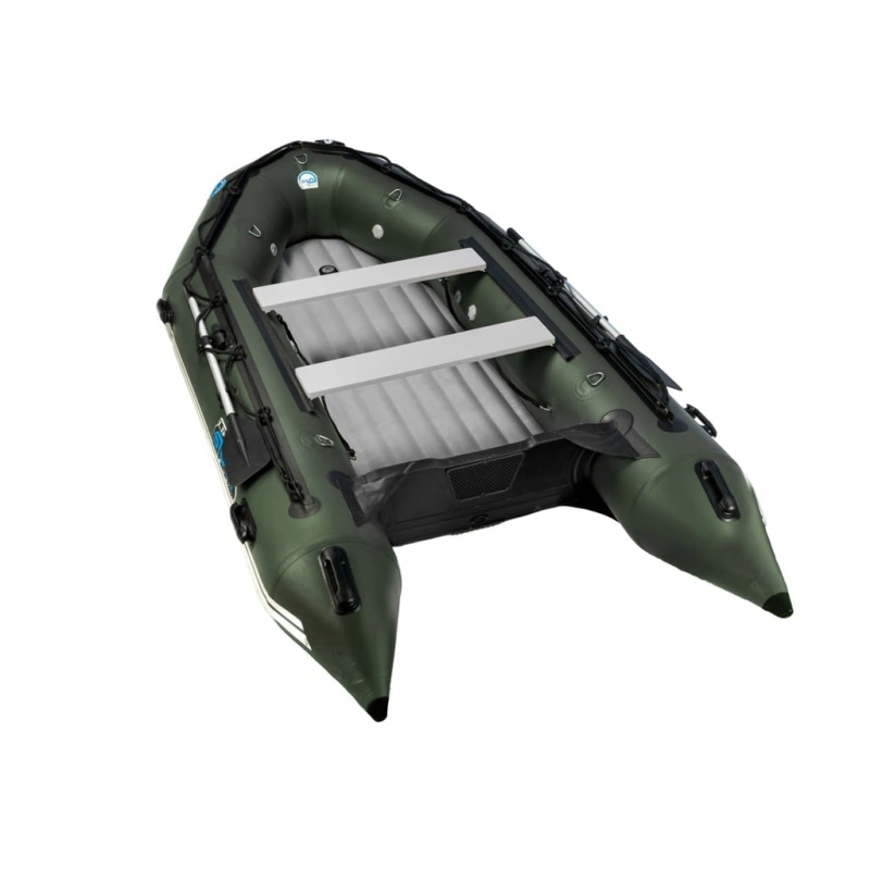 Лодка ПВХ STORMLINE Heavy Duty Air 340 (2024) 8255