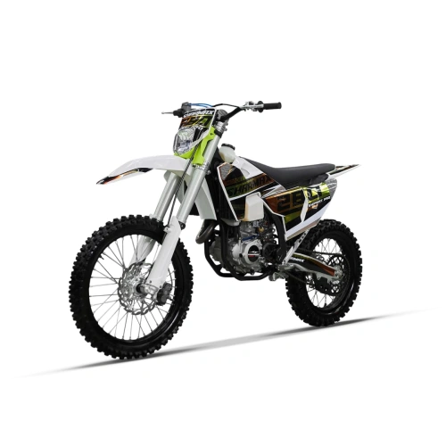 Мотоцикл кроссовый эндуро SHARMAX Expert Pro 280 Husqvarna edition 2589591