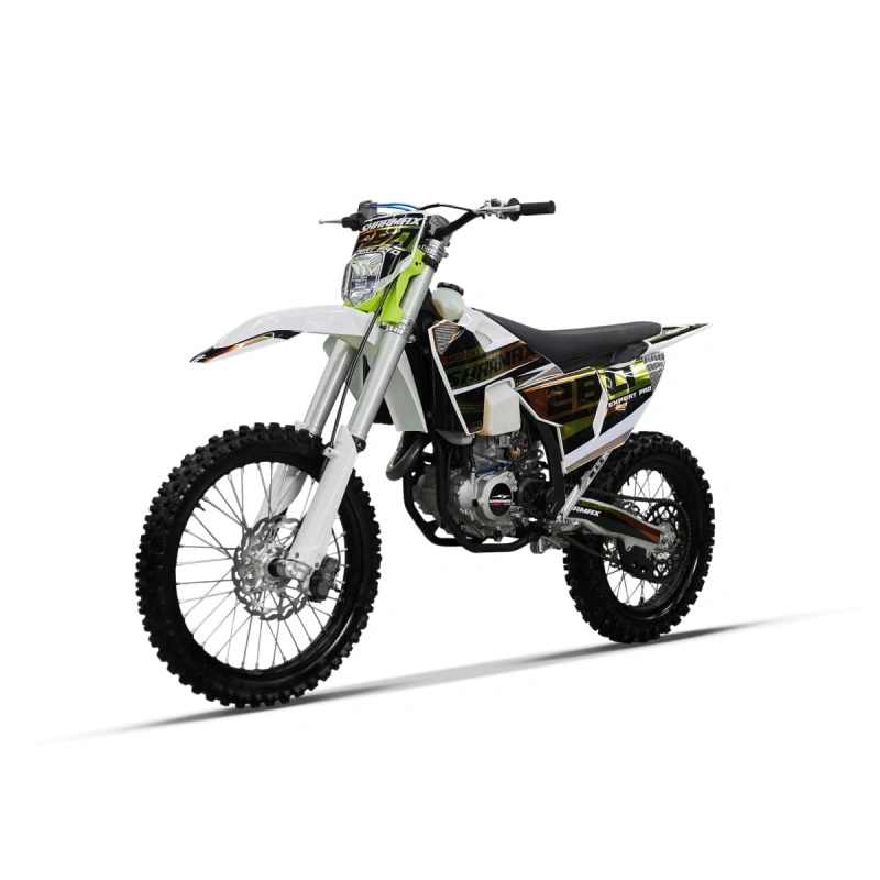 Мотоцикл кроссовый эндуро SHARMAX Expert Pro 280 Husqvarna edition 2589591