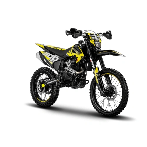 Мотоцикл кроссовый эндуро SHARMAX Sport Air 300 BE 2025