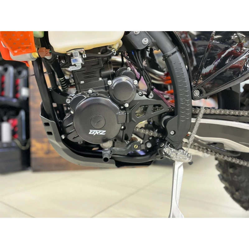 Мотоцикл кроссовый эндуро BRZ X8 NB300 24 2589026