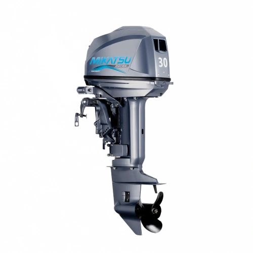 2х-тактный лодочный мотор MIKATSU M30FES (new 2025) 2588815