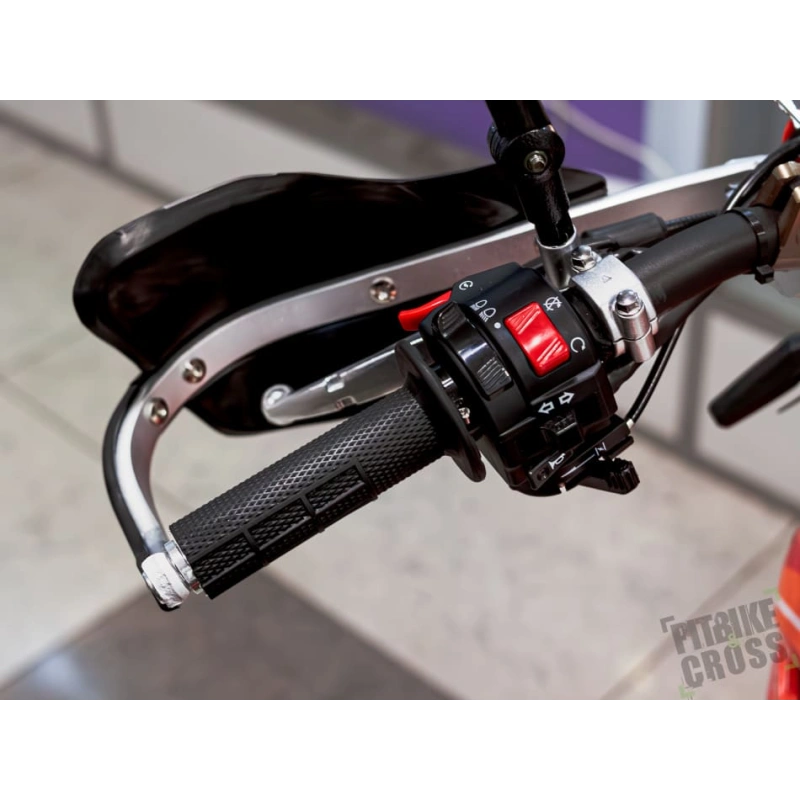Мотоцикл кроссовый эндуро REGULMOTO Crosstrec 300