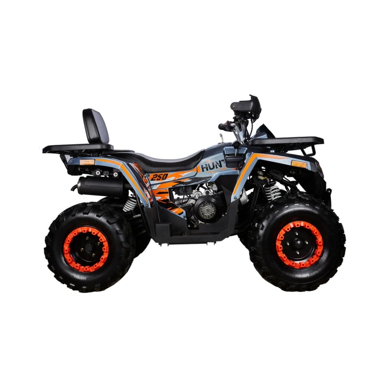 Квадроцикл AVANTIS H250 Big New Basic
