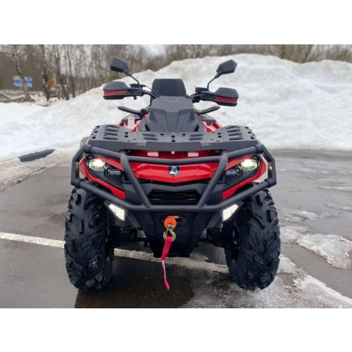 Квадроцикл AODES Pathcross ATV800L EPS 2025