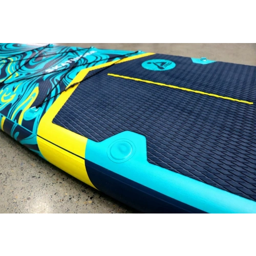 Универсальный сап борд Skatinger Serial Blue 11'6 с веслом