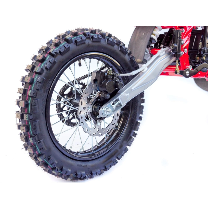 Питбайк BSE MX 125 17/14 (ZS) Racing Red