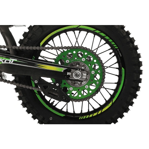 Мотоцикл кроссовый эндуро ROCKOT X300
