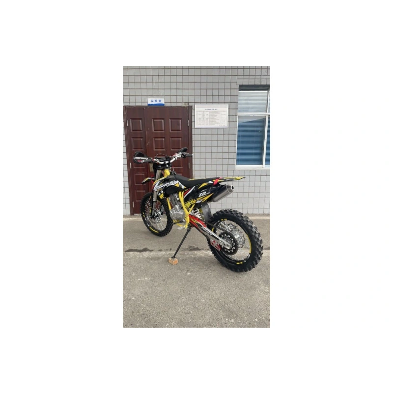 Мотоцикл JHL Z2 PR300 (ZS175FMN) ENDURO 2589296