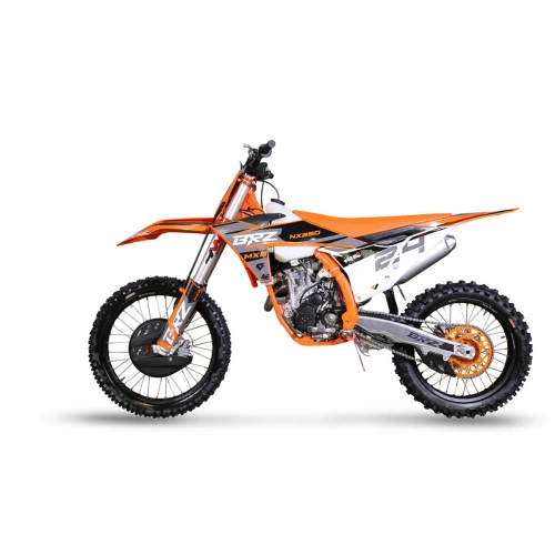 Мотоцикл BRZ MX8 NX250 24 ENDURO 2589536