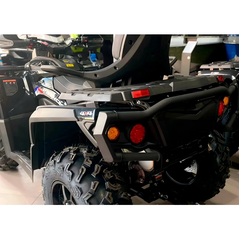 Квадроцикл AODES PathCross 650L EPS (ПСМ)