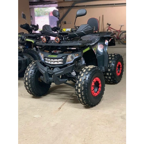 Квадроцикл ZONGSHEN Hammer Sport 125 Premium