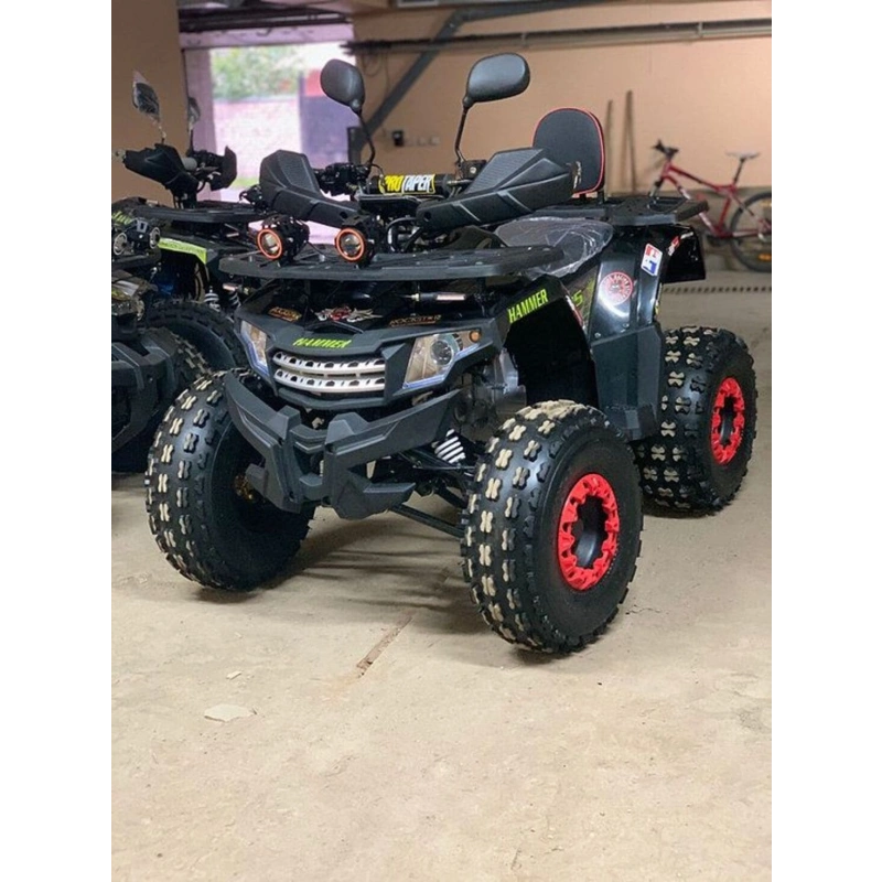 Квадроцикл ZONGSHEN Hammer Sport 125 Premium
