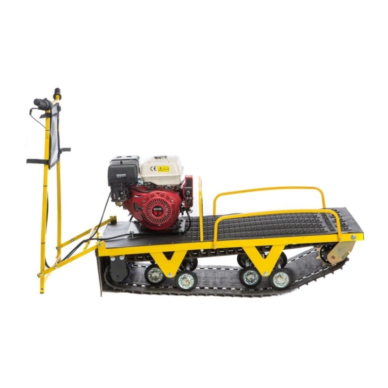 Мотобуксировщик LEBEDEV MOTORS Рекс RV513