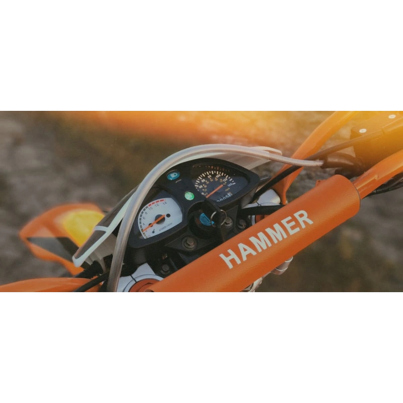 Мотоцикл HAMMER HM250 ENDURO 2589025
