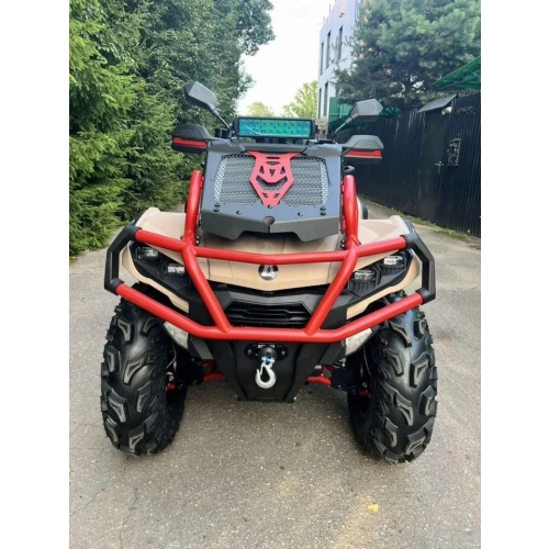 Квадроцикл AODES PathCross 650L Mud Pro EPS (ПСМ) 2588795