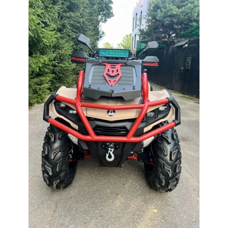 Квадроцикл AODES PathCross 650L Mud Pro EPS (ПСМ) 2588795