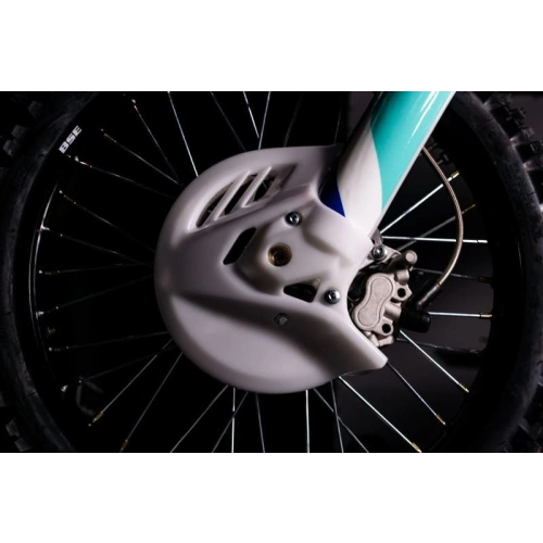 Мотоцикл кроссовый эндуро BSE RTC-300R Y 1.0