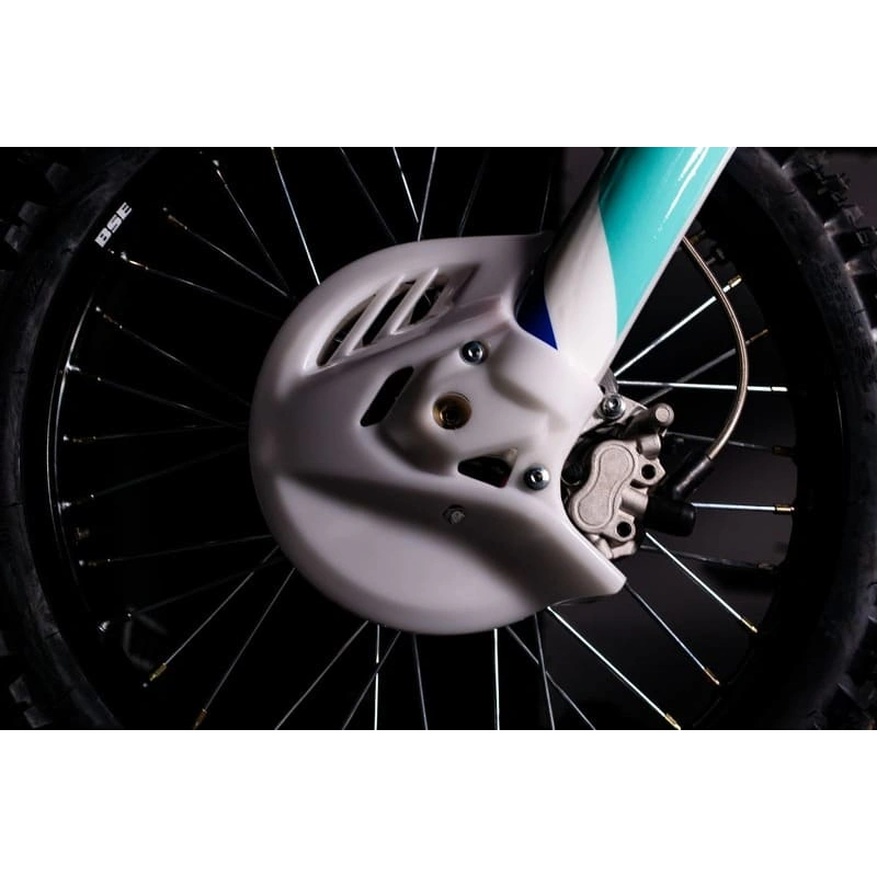 Мотоцикл кроссовый эндуро BSE RTC-300R Y 1.0