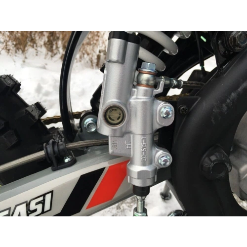 Мотоцикл кроссовый эндуро PROGASI Smart Max 150 ENDURO
