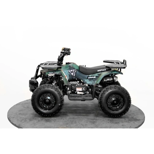 Квадроцикл MOTAX Grizlik Mini PS BW