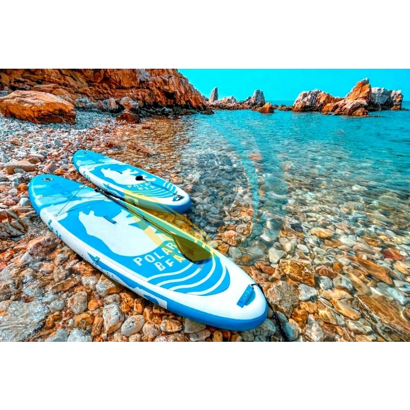 SUP доска FunWater Polar Bear 10'6