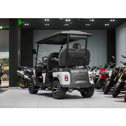 Гольфкар SHARMAX 5000 4 seater Pro