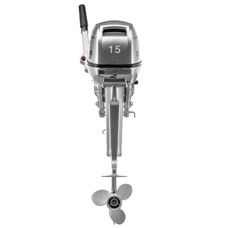 2х-тактный лодочный мотор SHARMAX SM15HS