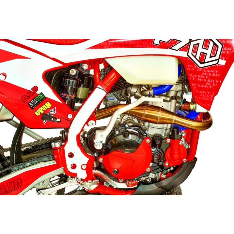 Мотоцикл кроссовый эндуро HASKY F7 Gas 300