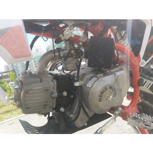 Питбайк REGULMOTO Pilot 110EA 14/12