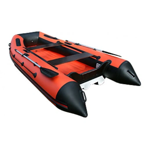 Лодка ПВХ REEF Тритон 390НД